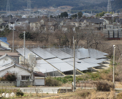 福崎町太陽光